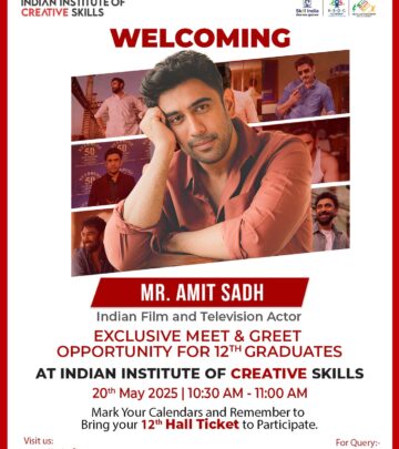 From Kai Po Che to Creative Skills: Meet Amit Sadh
