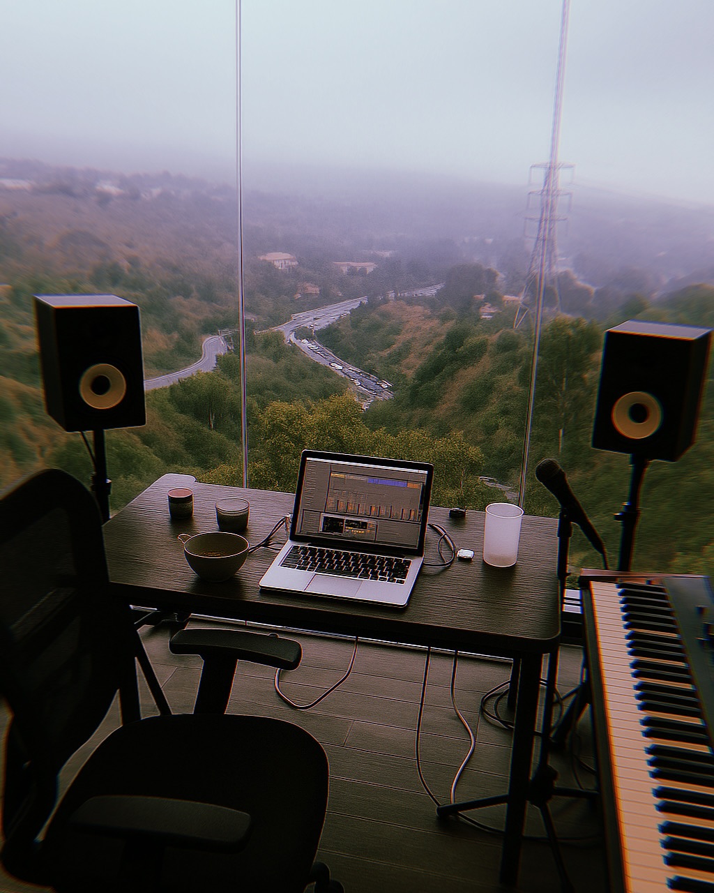 Full Circle Music Moment In New Film Project