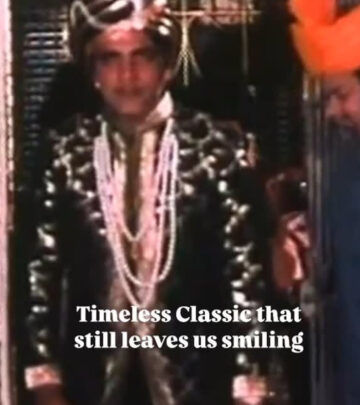 Honoring a classic era with iconic cinematic moments and vibrant art from Rajshri's legacy.
