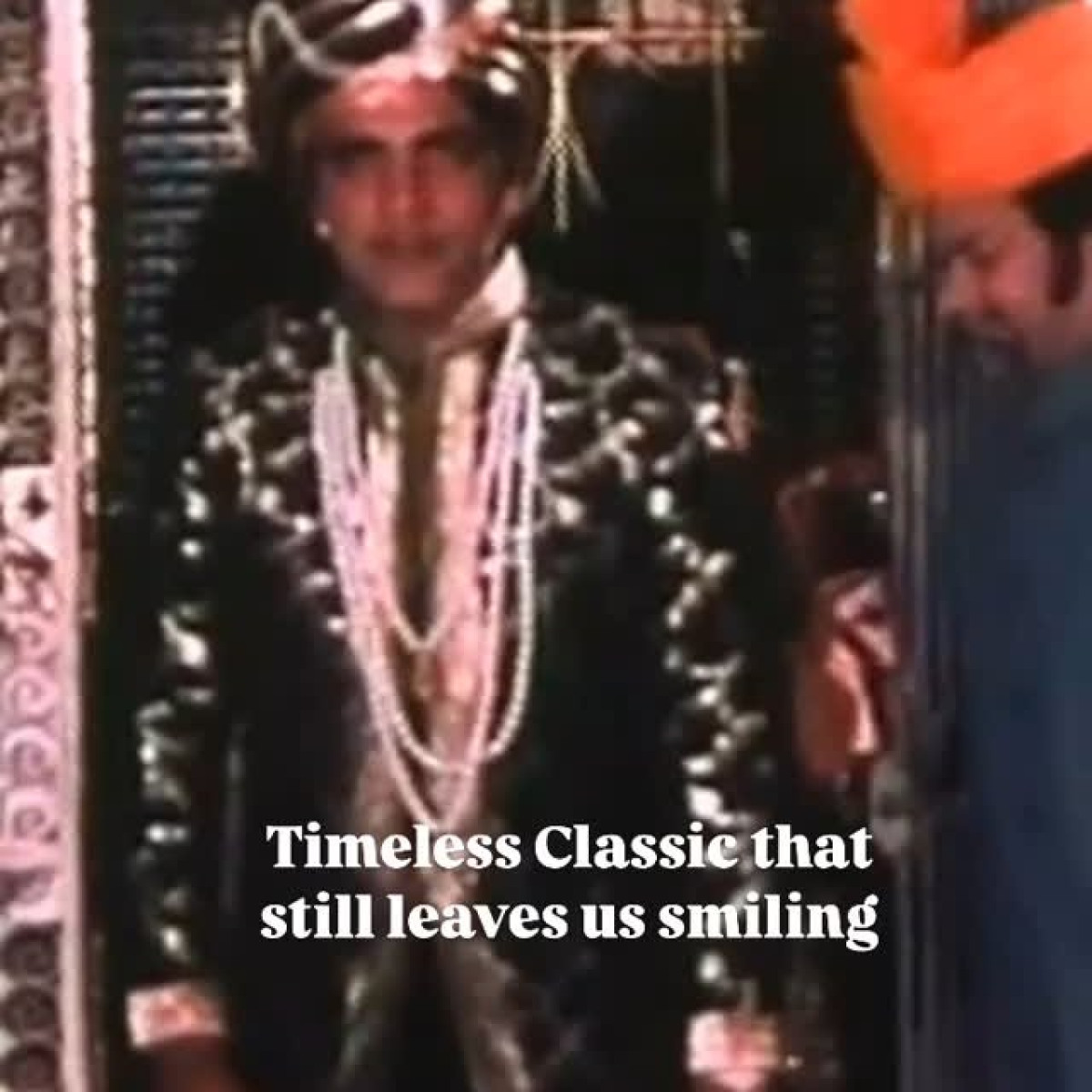 Honoring a classic era with iconic cinematic moments and vibrant art from Rajshri's legacy.