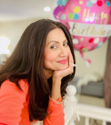Gauahar Khan’s heartfelt birthday wish shows deep love, care, and dreams from afar.