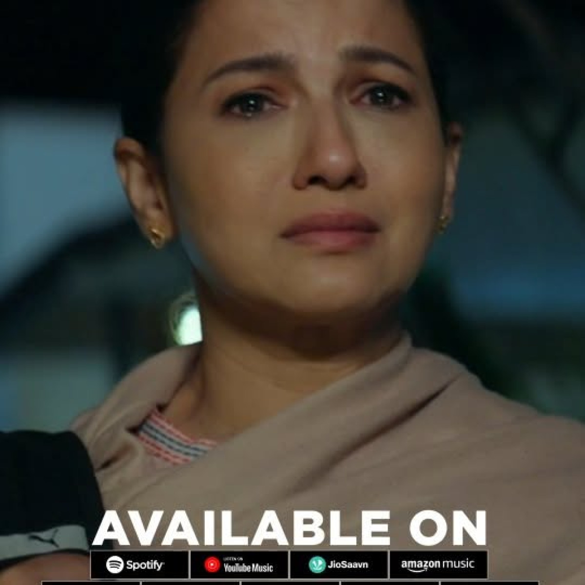 Gauahar Khan Shines In Kahan Ho Tum Streaming Now Capturing emotions on screen as heartfelt story streams via T-Series hit release watch now