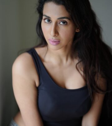Gayathri Shines With Diva Glam This Weekend