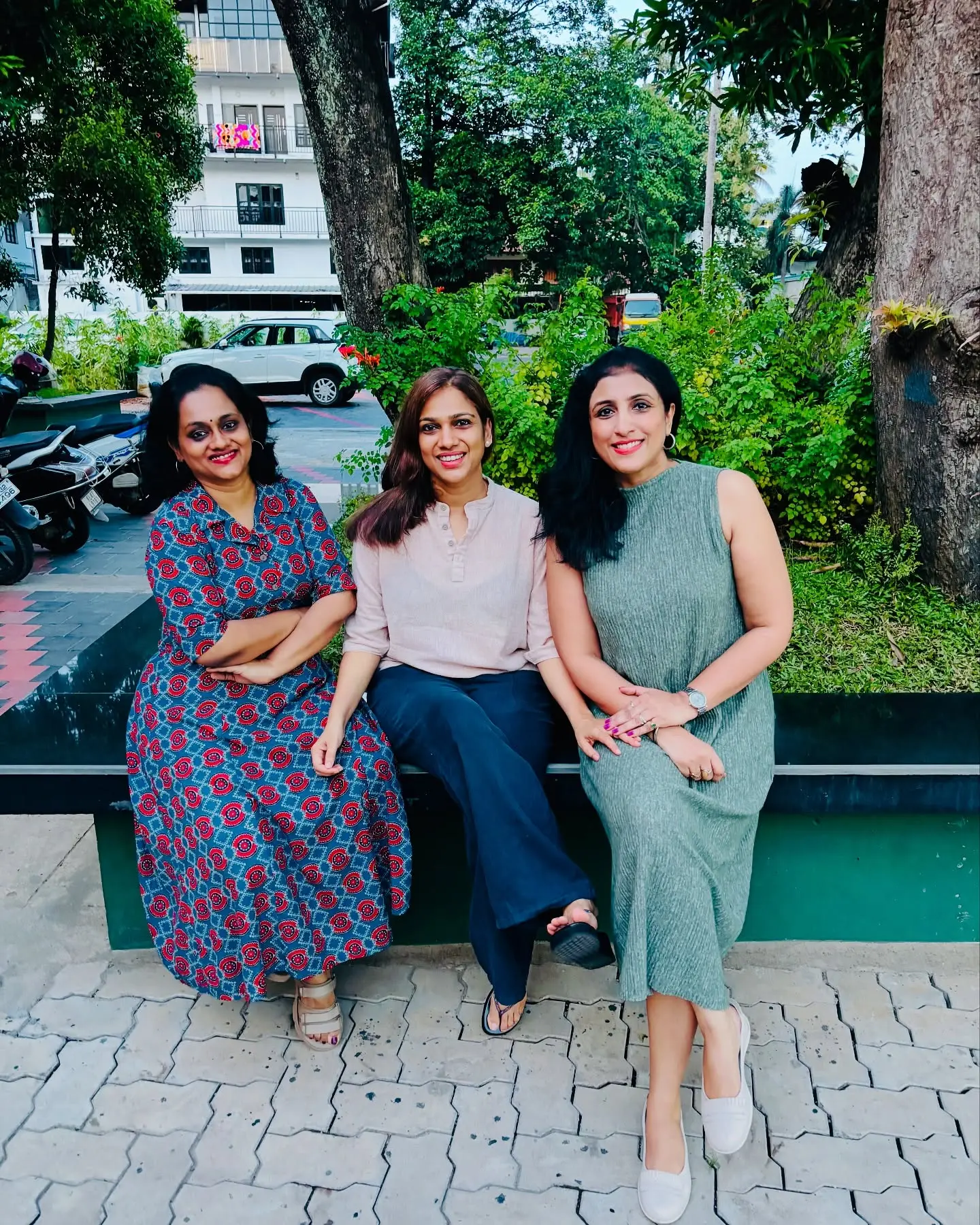 Gayatri Asokan Greets Fans on Instagram