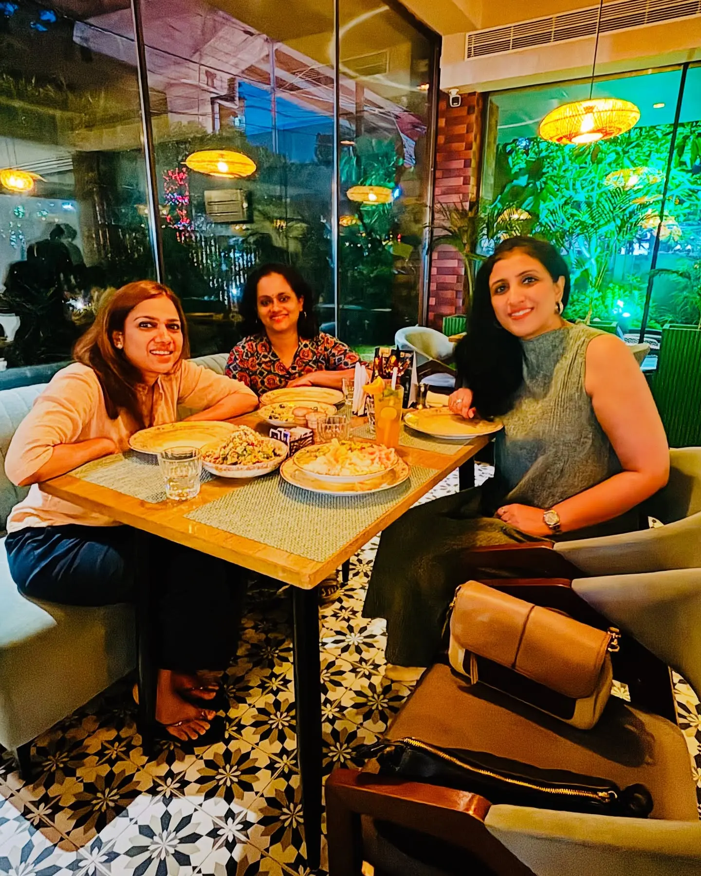 Gayatri Asokan Greets Fans on Instagram