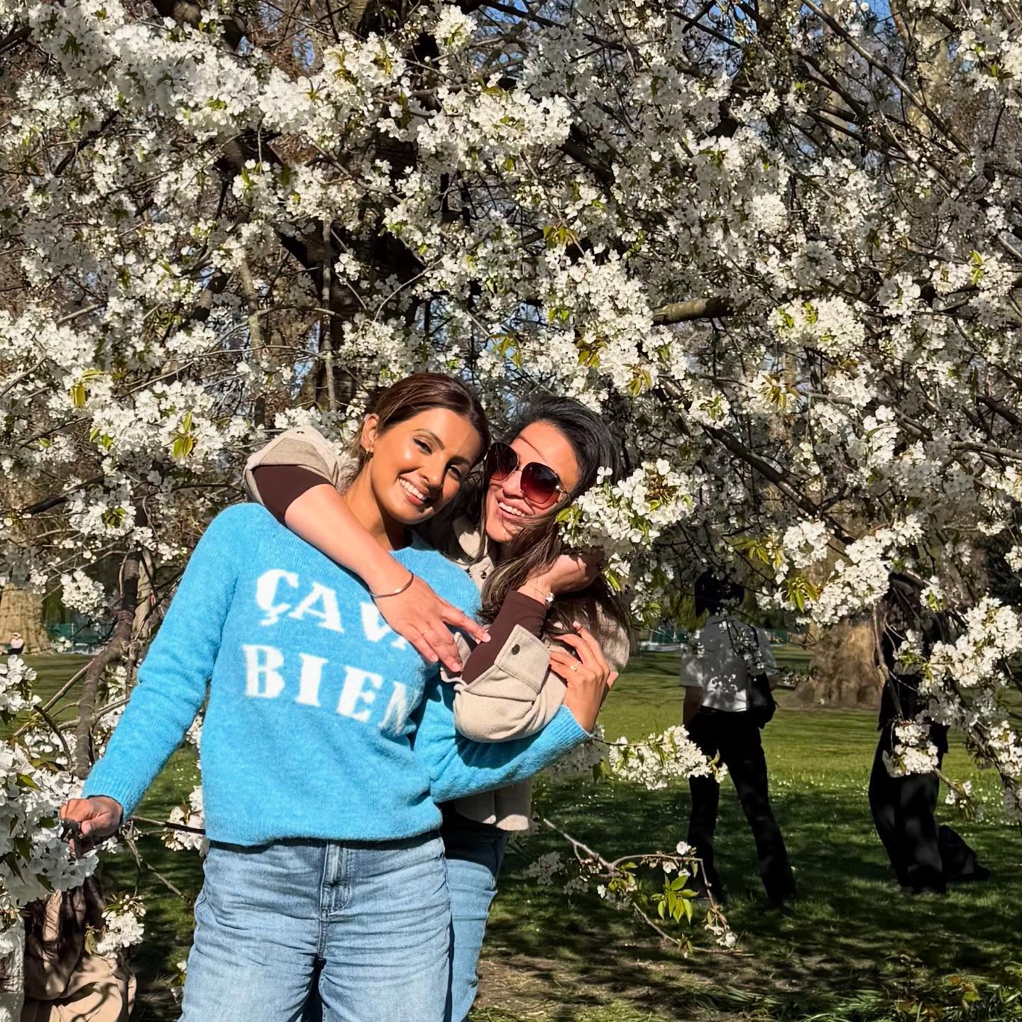 Geeta Basra Celebrates Beloved Sister’s Birthday Actress shares heartfelt birthday tribute to her sister, expressing endless love and true sisterly support.