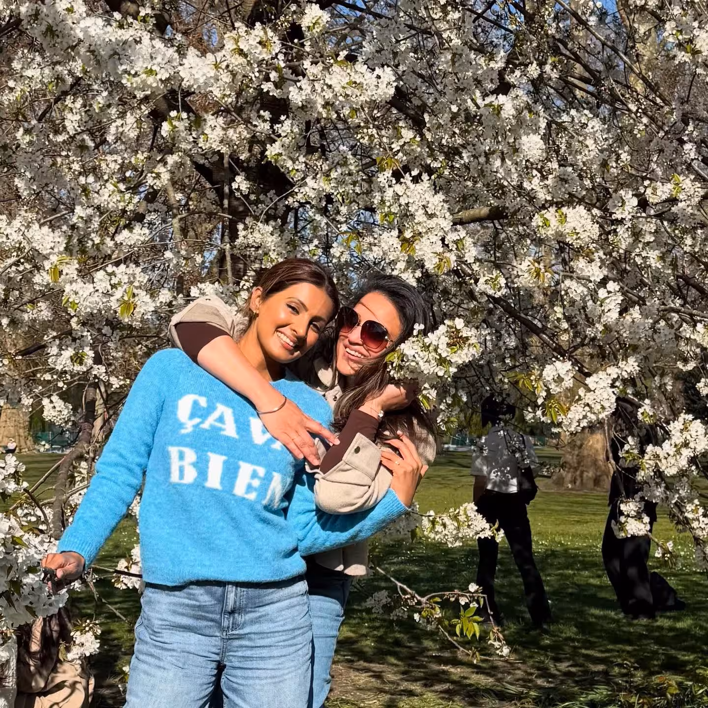Geeta Basra Celebrates Beloved Sister’s Birthday Actress shares heartfelt birthday tribute to her sister, expressing endless love and true sisterly support.