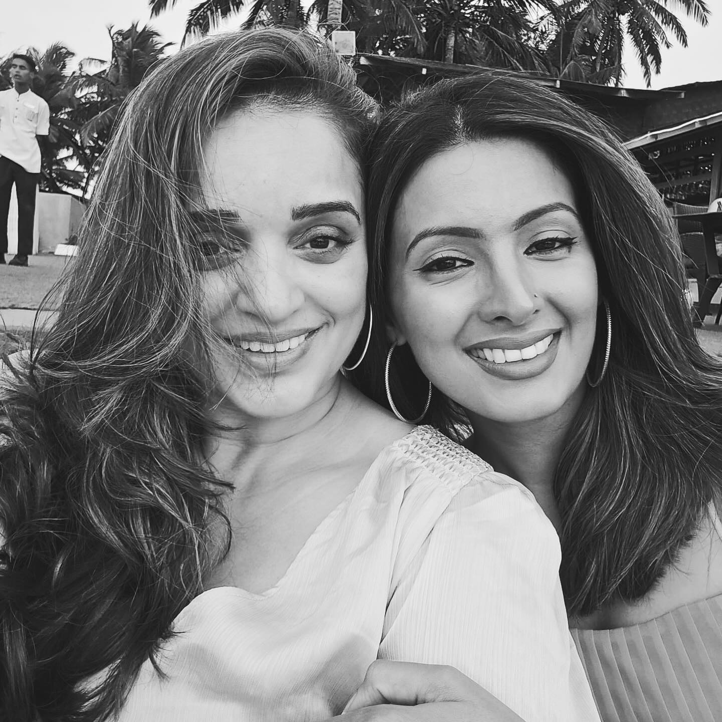Geeta Basra Celebrates Beloved Sister’s Birthday