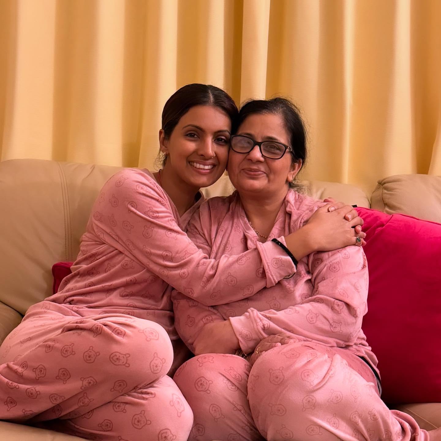 Geeta Basra Honors Mothers With Heartfelt Message