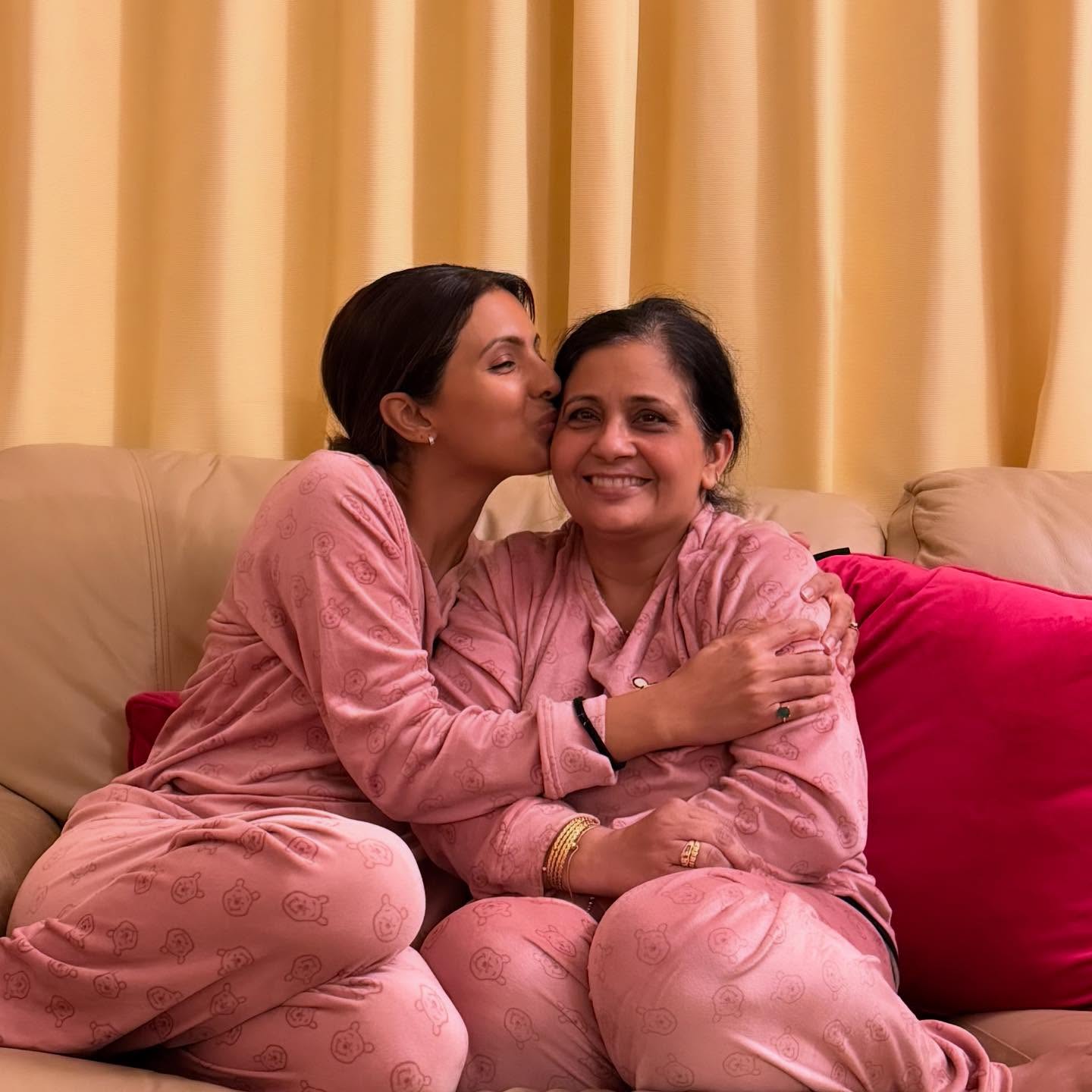 Geeta Basra Honors Mothers With Heartfelt Message