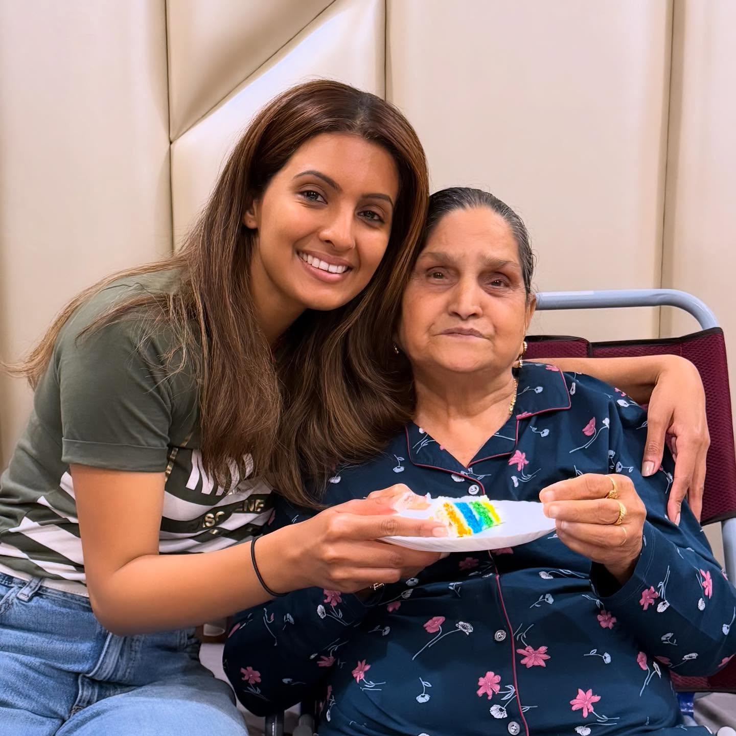 Geeta Basra Honors Mothers With Heartfelt Message