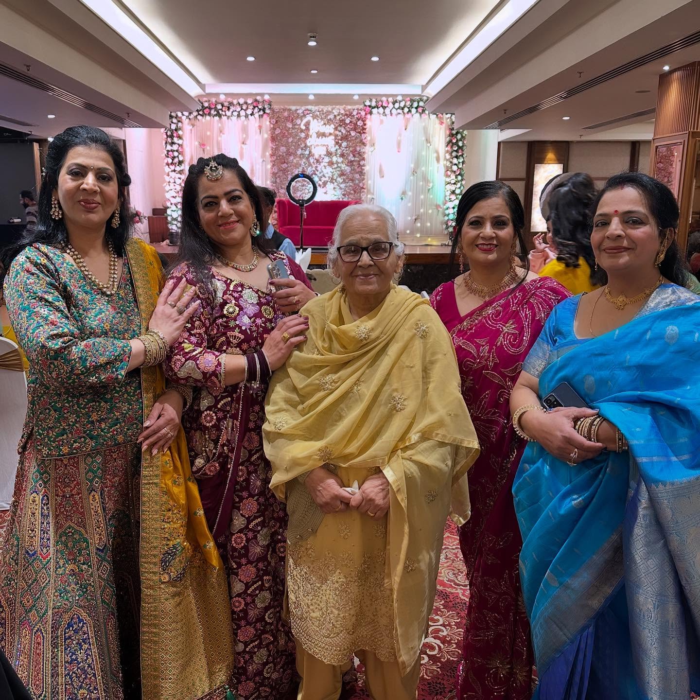 Geeta Basra Honors Mothers With Heartfelt Message