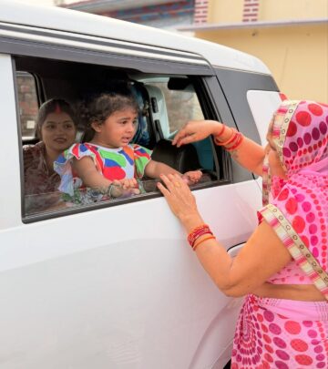 Geet’s Heartfelt Return to Mumbai
