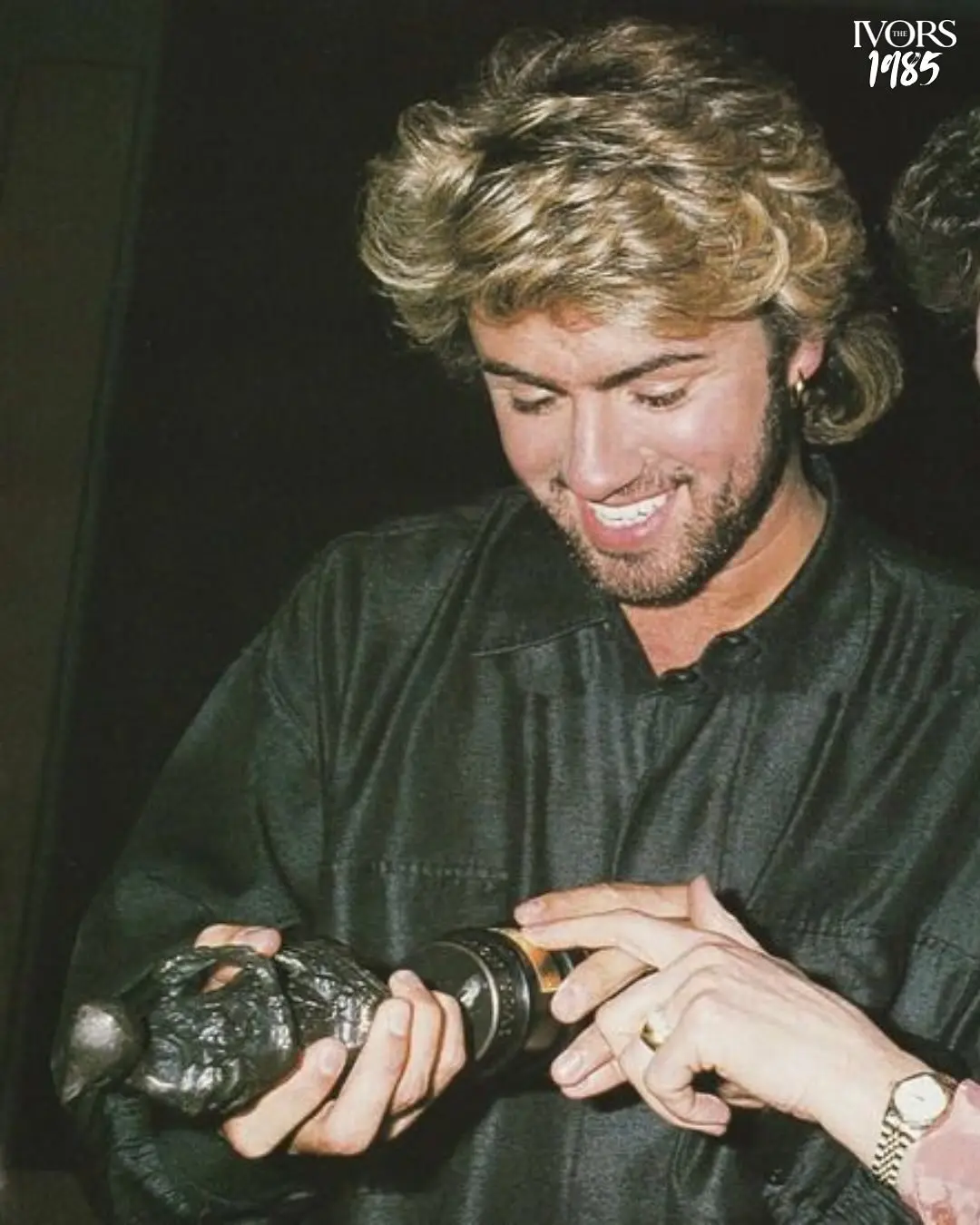 George Michael’s Ivor Novello Award Triumph