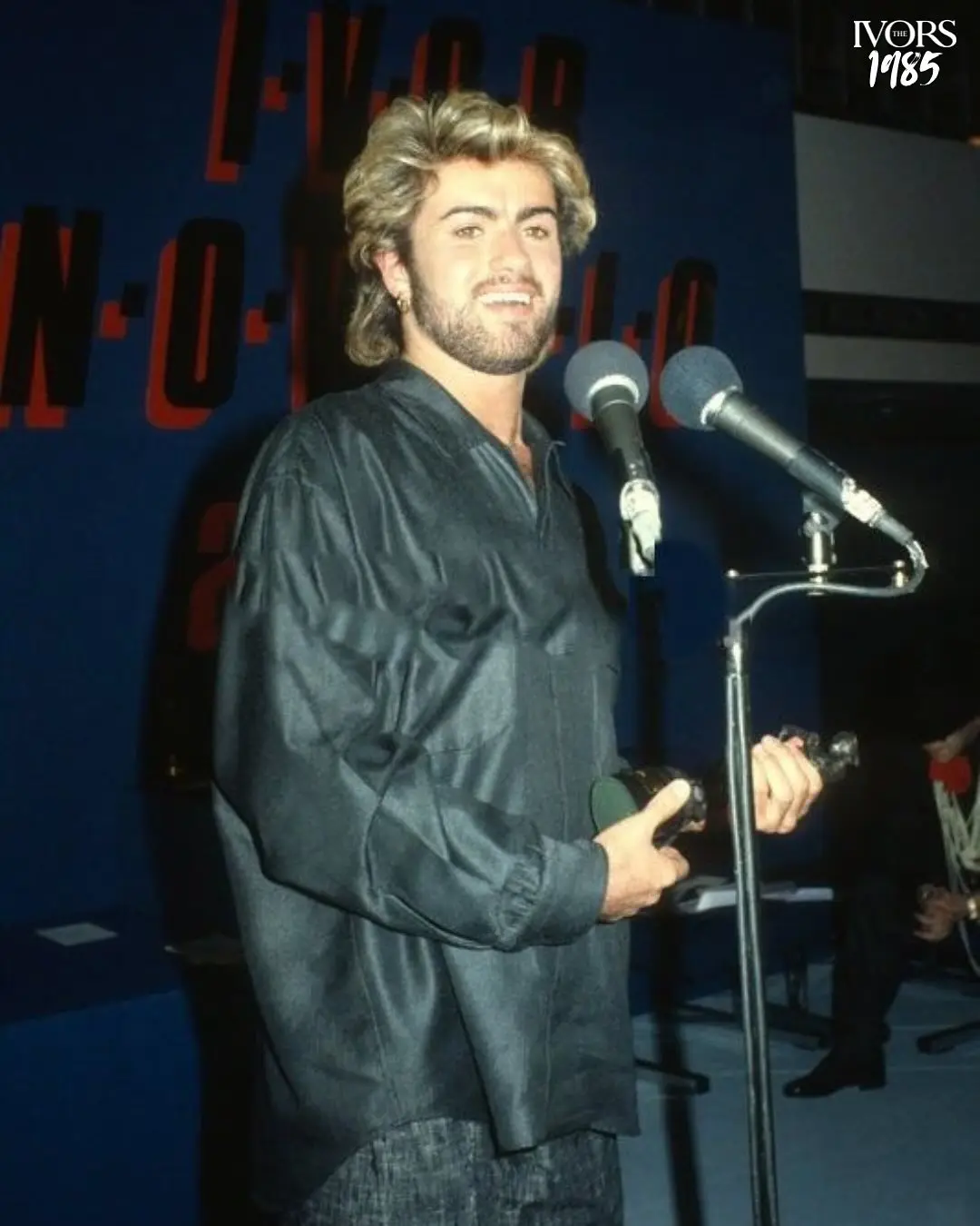 George Michael’s Ivor Novello Award Triumph