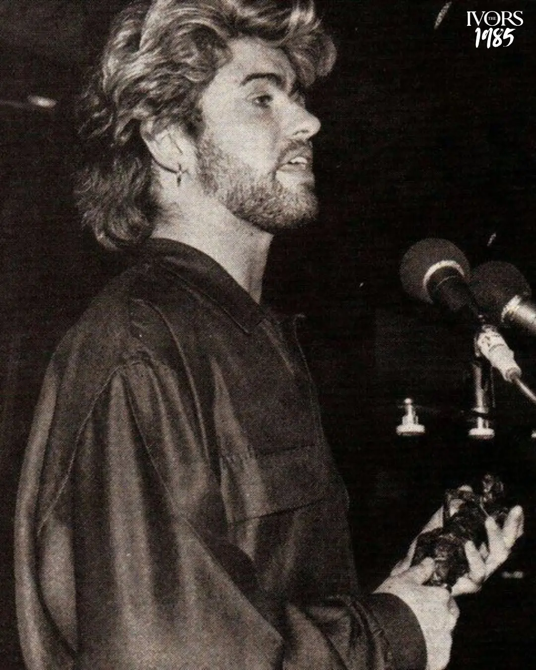 George Michael’s Ivor Novello Award Triumph