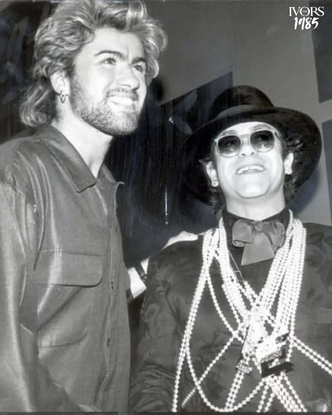 George Michael’s Ivor Novello Award Triumph