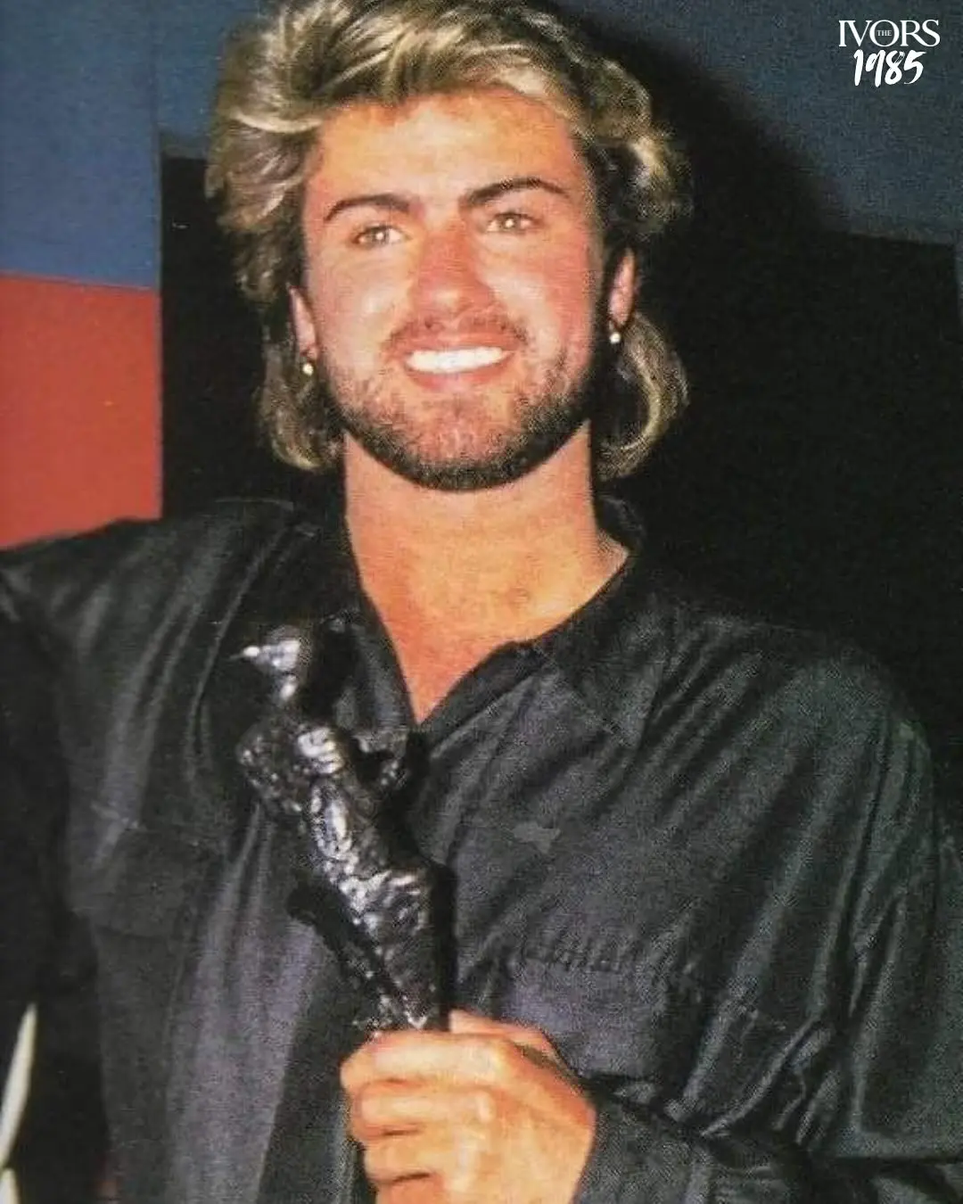 George Michael’s Ivor Novello Award Triumph