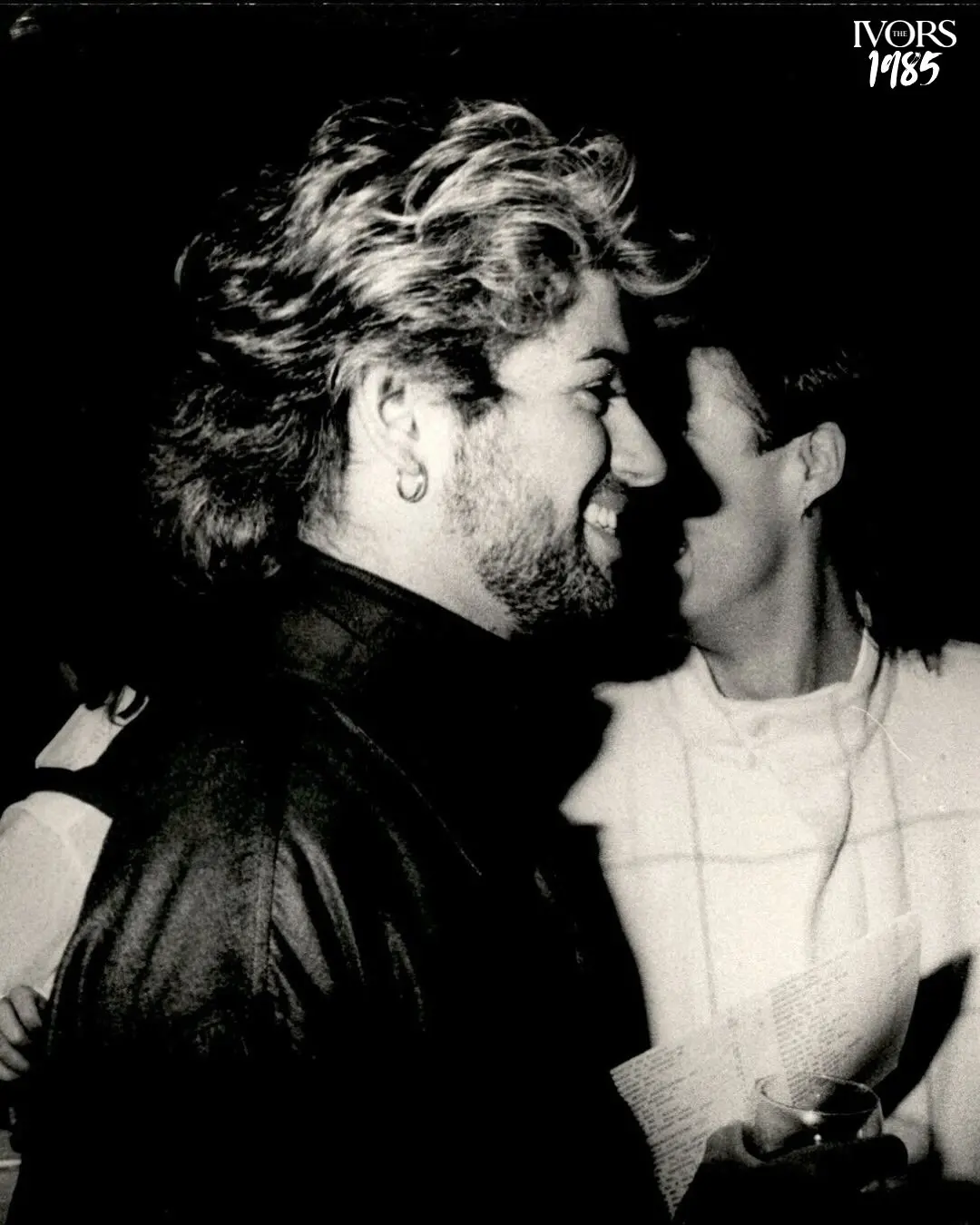 George Michael’s Ivor Novello Award Triumph