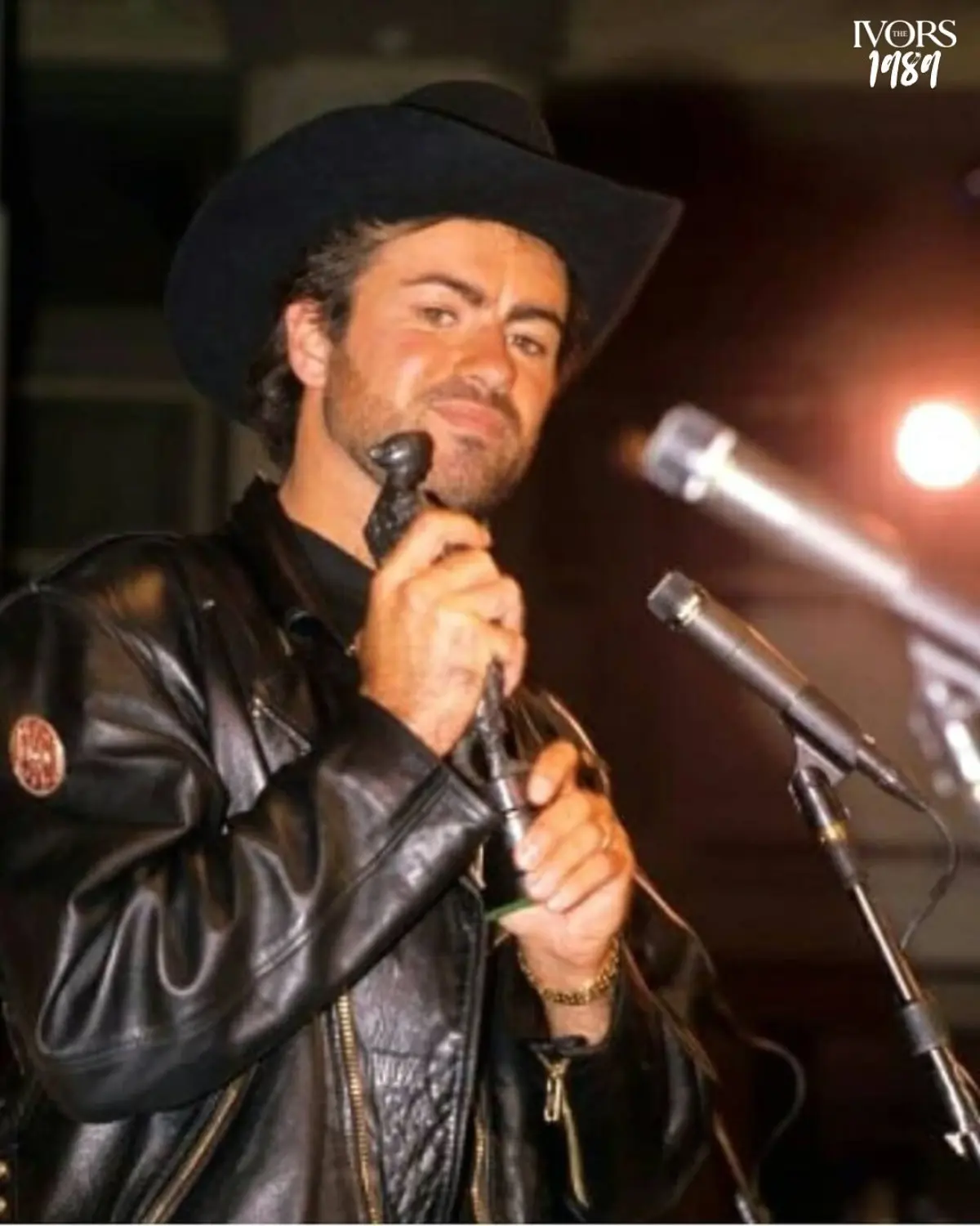 George Michael’s Ivors Triumph Celebrating his timeless songwriting, the icon clinches awards with profound impact now!!