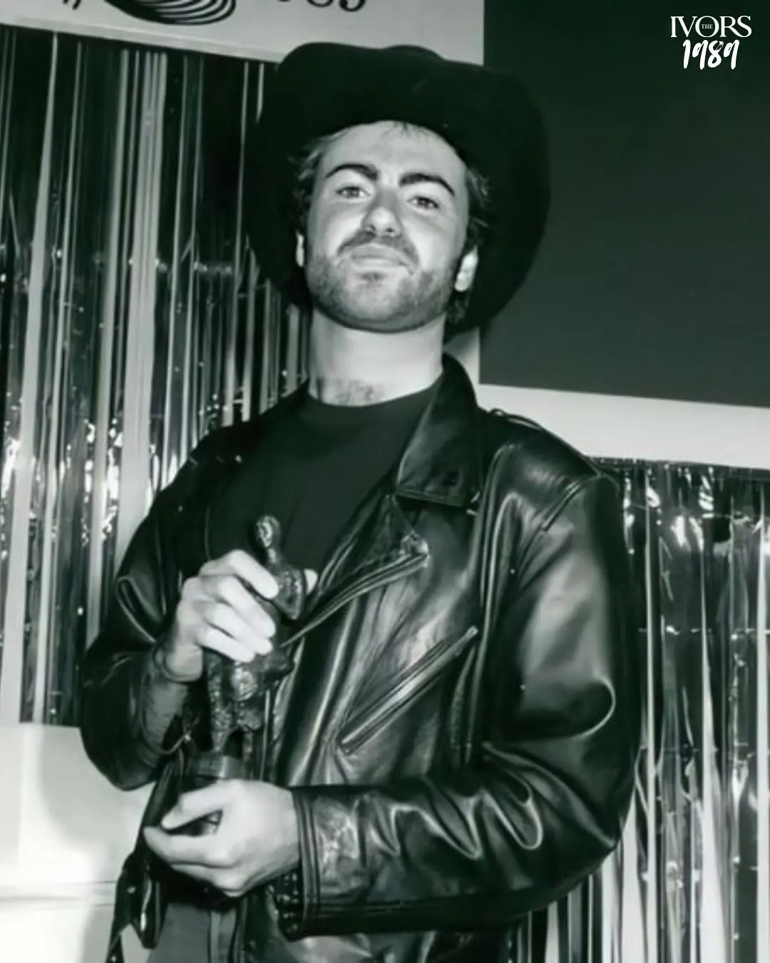 George Michael's Ivors Triumph