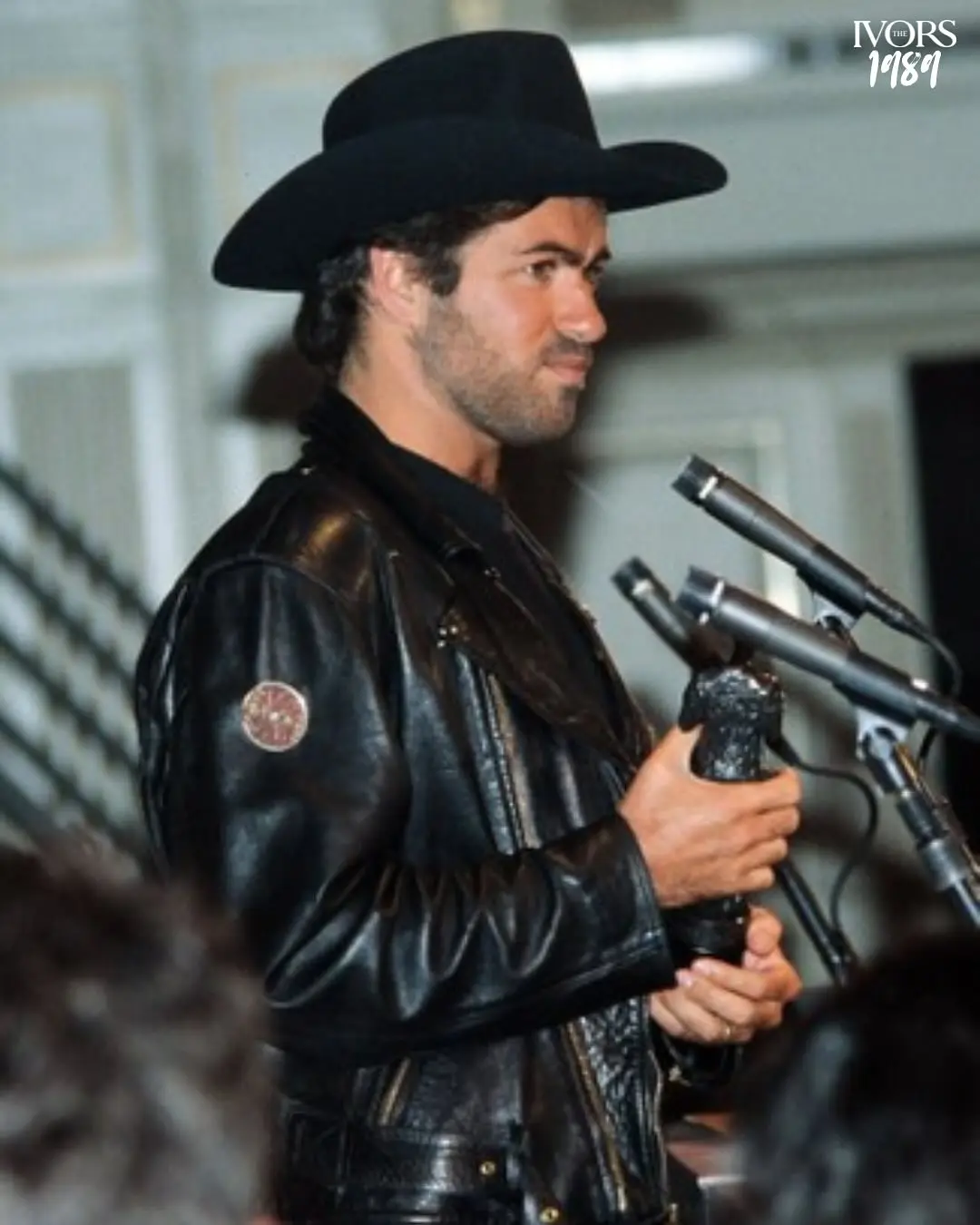 George Michael's Ivors Triumph