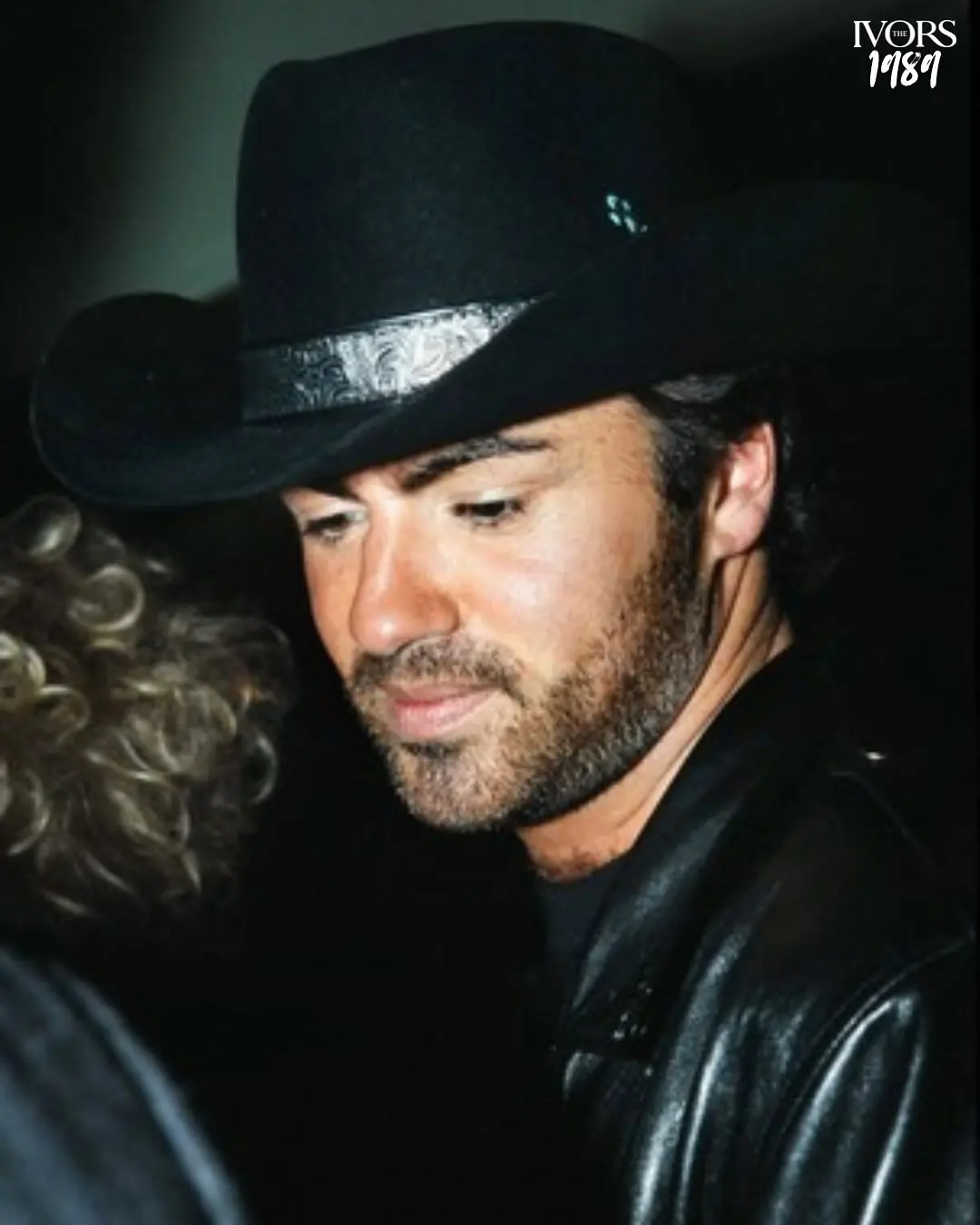 George Michael's Ivors Triumph