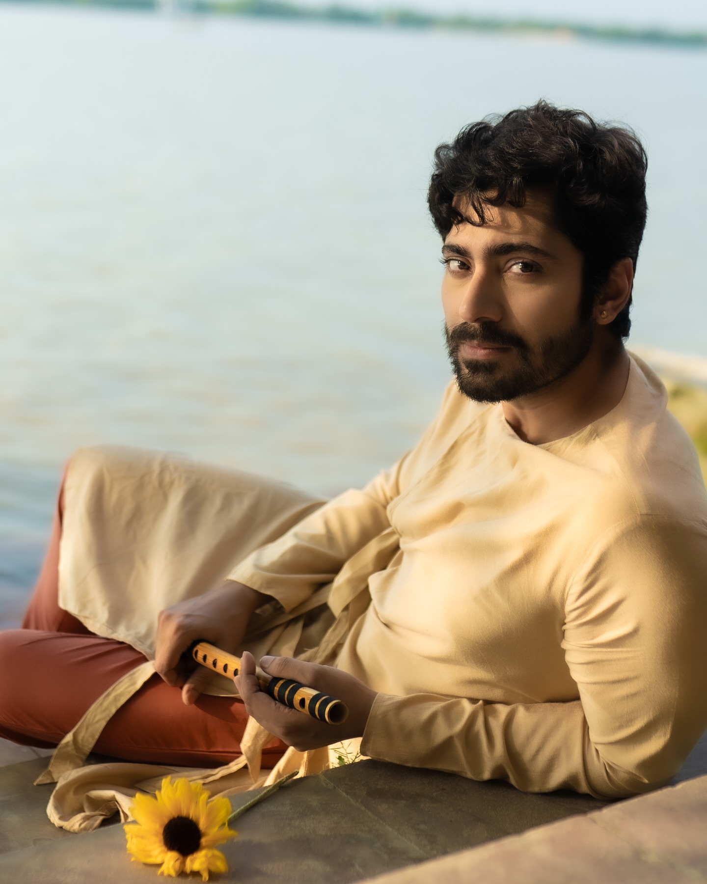 Ggourab Roy Chowdhury Inspires With Futuristic Energy Ode