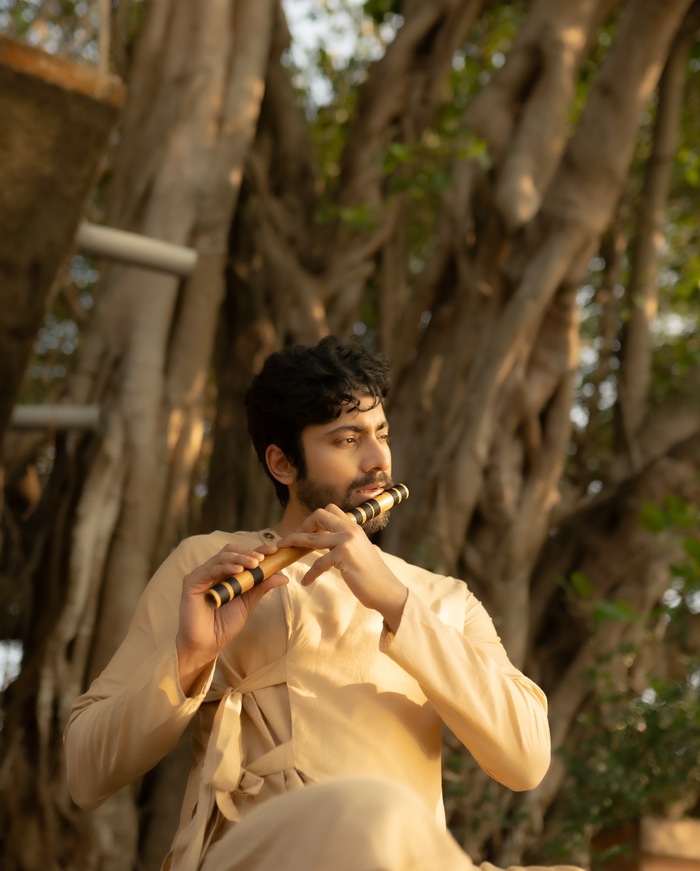 Ggourab Roy Chowdhury Inspires With Futuristic Energy Ode