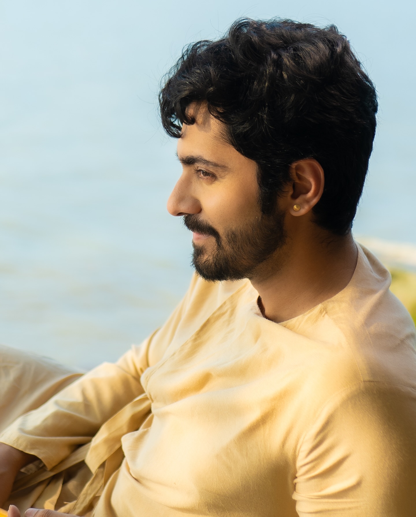Ggourab Roy Chowdhury Inspires With Futuristic Energy Ode