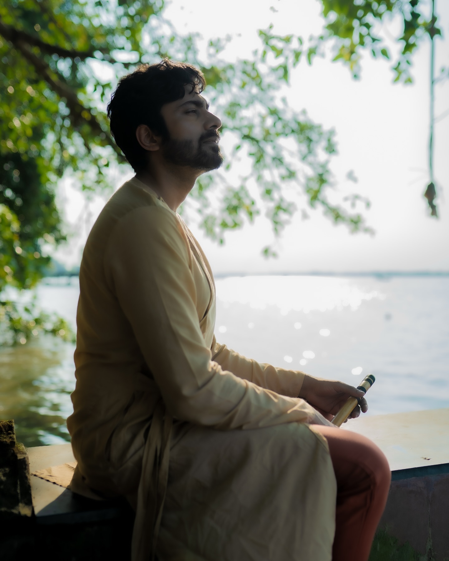 Ggourab Roy Chowdhury Inspires With Futuristic Energy Ode