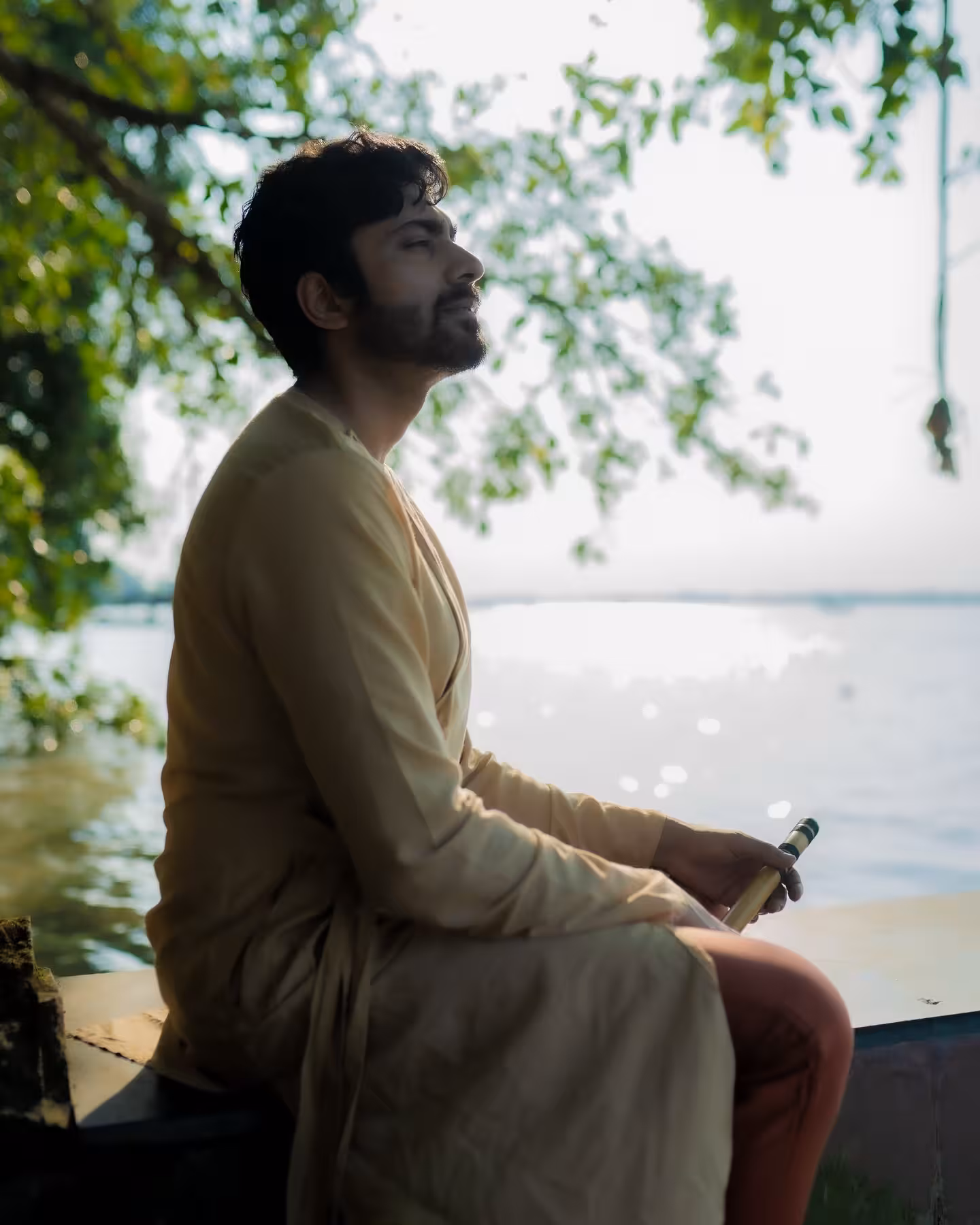 Ggourab Roy Chowdhury Inspires With Futuristic Energy Ode