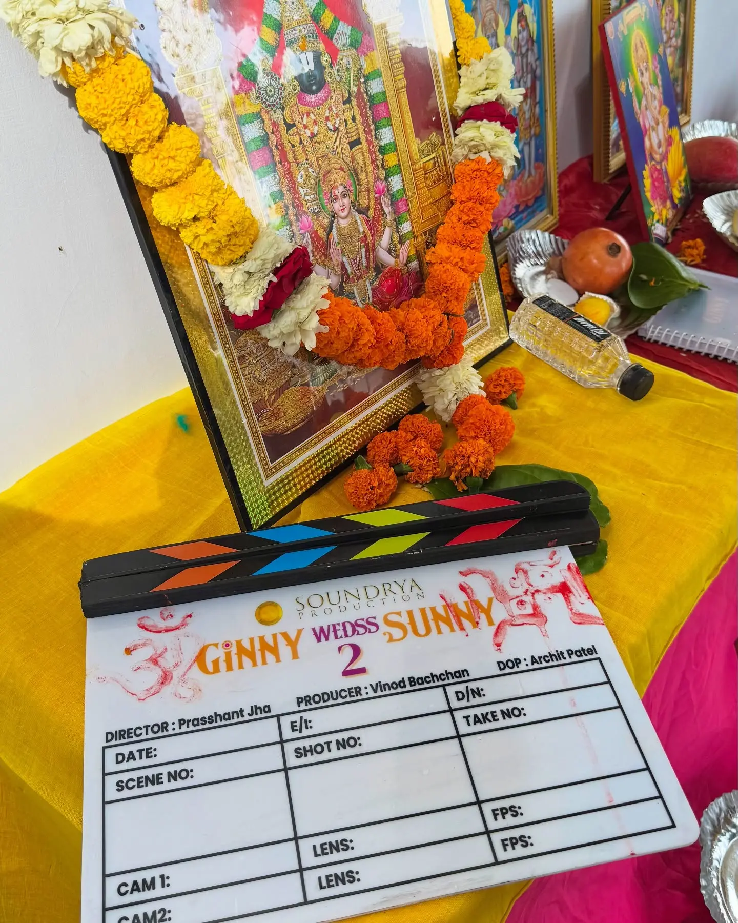 Ginny Weds Sunny 2: Behind The Scenes Scoop