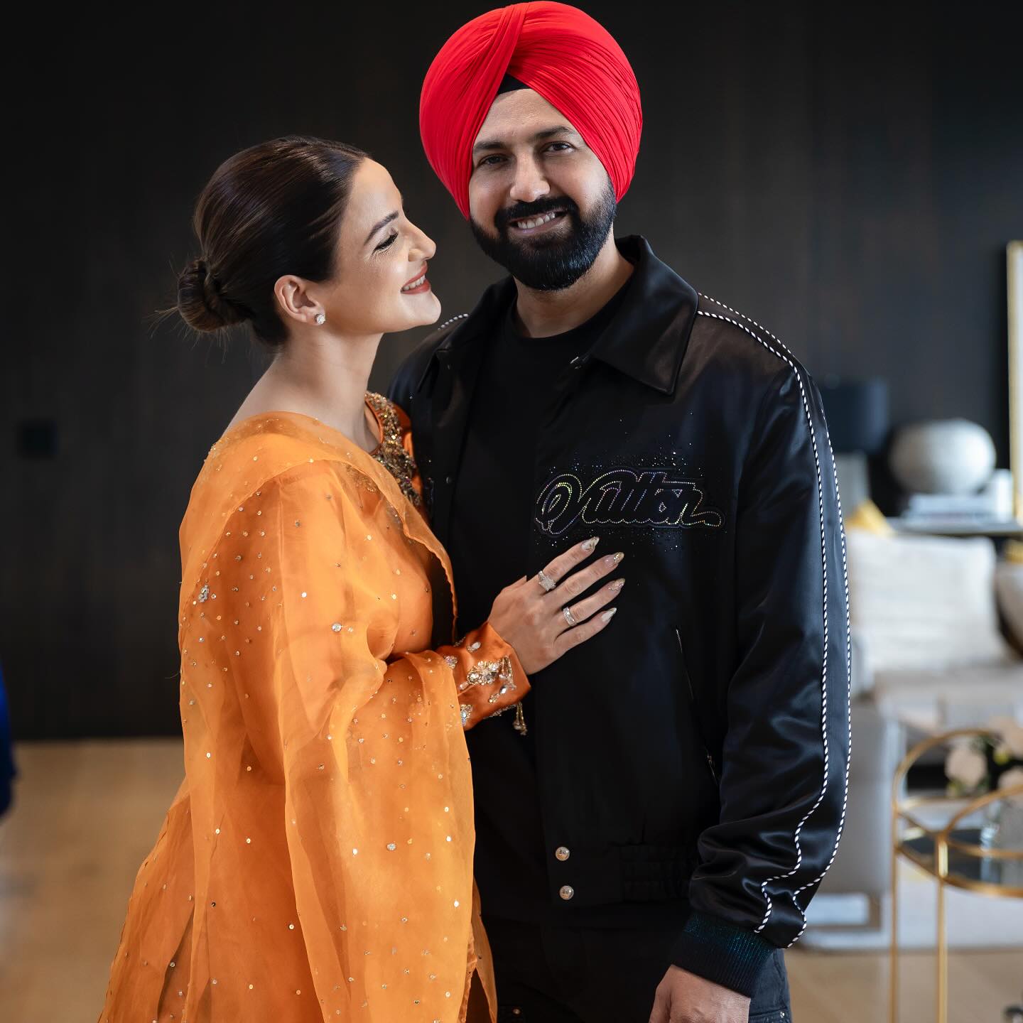 Gippy Grewal Celebrates Love With Heartfelt Instagram Shoutout Renowned actor and singer shares a tender moment with his adored wife today on Instagram.
