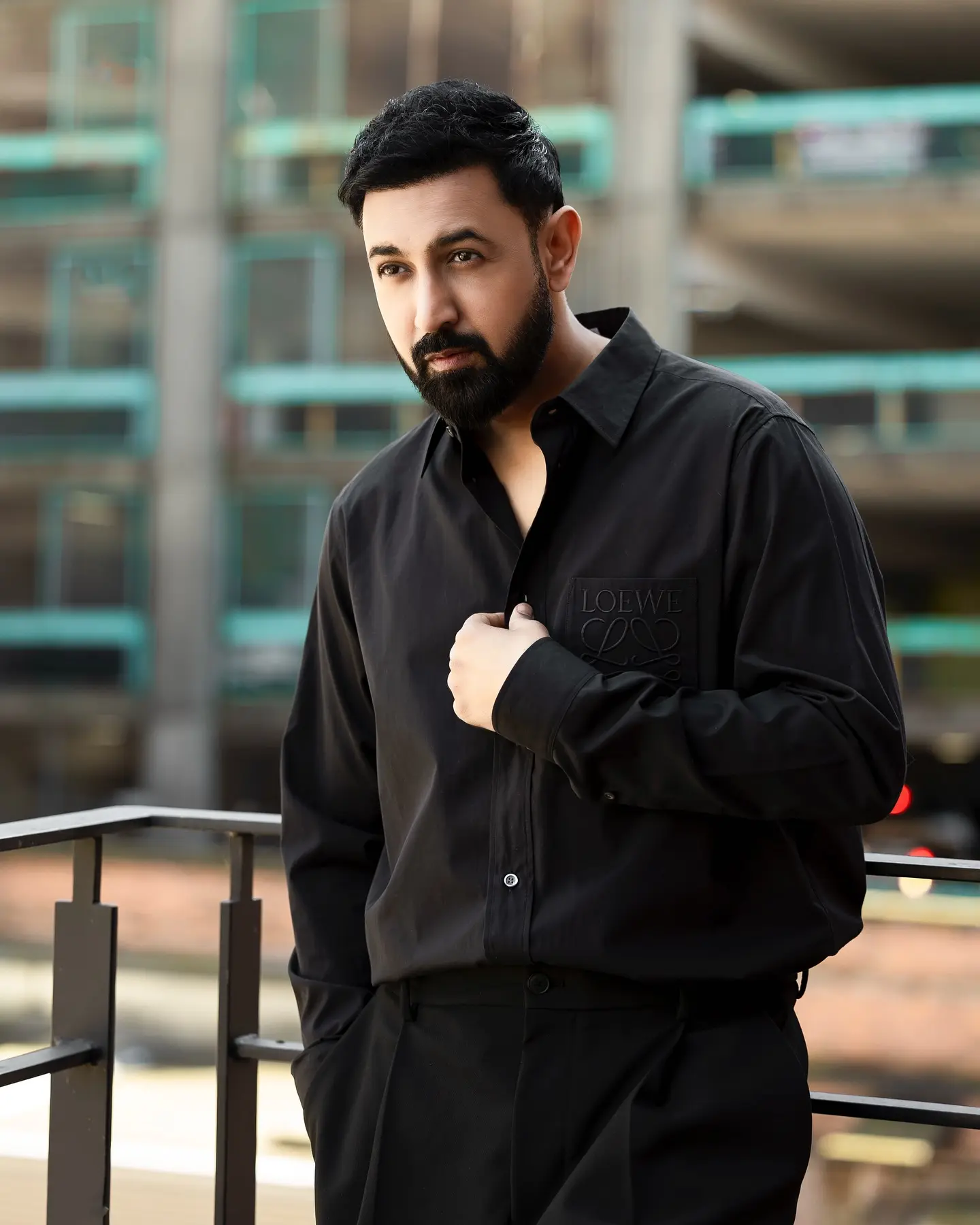 Gippy Grewal Unveils Desi Rockstar 3