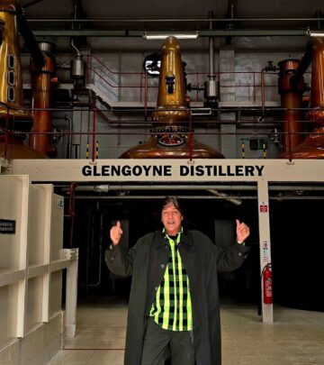 Glengoyne Distillery: Highland-Lowland Whiskey Tale