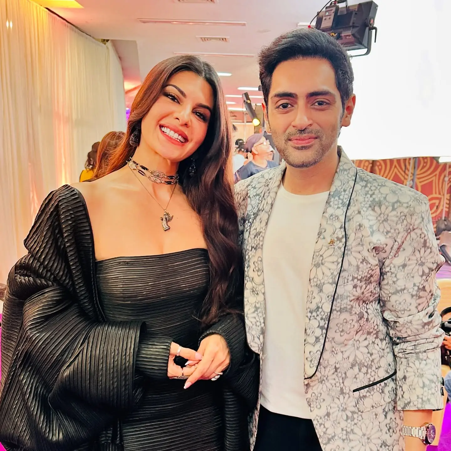 Glitz And Glam At Zeecine Awards 2025 Red carpet sparkles with celebrity encounters and star-studded glamour at the award night!