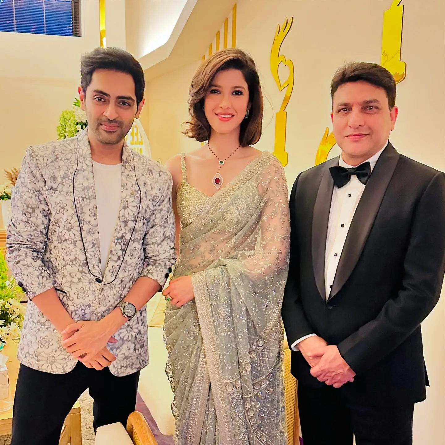 Glitz And Glam At Zeecine Awards 2025