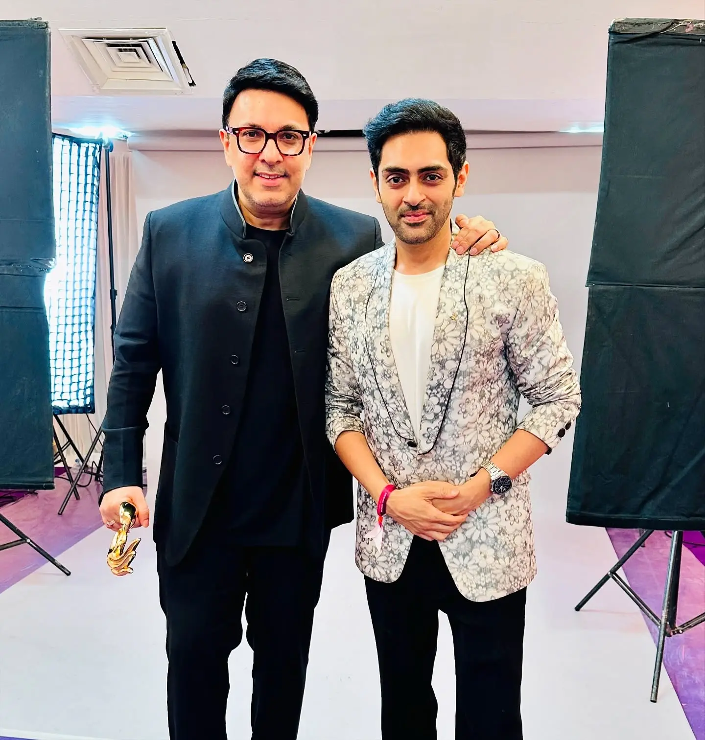 Glitz And Glam At Zeecine Awards 2025