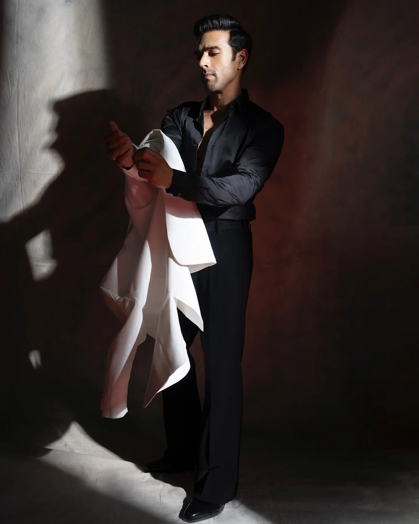 Go Wild: Pulkit Samrat Unveils Bold New Poster Look