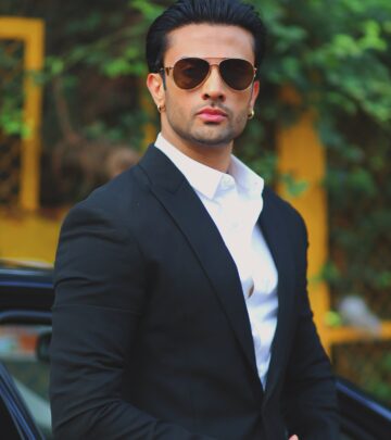 Godfidence: Rishaab Chauhaan Embraces Bold New Energy