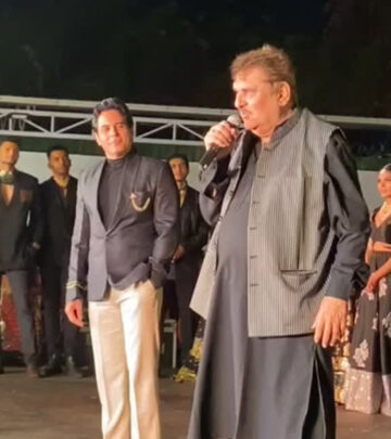 Golden Voice Tribute From Aman Verma