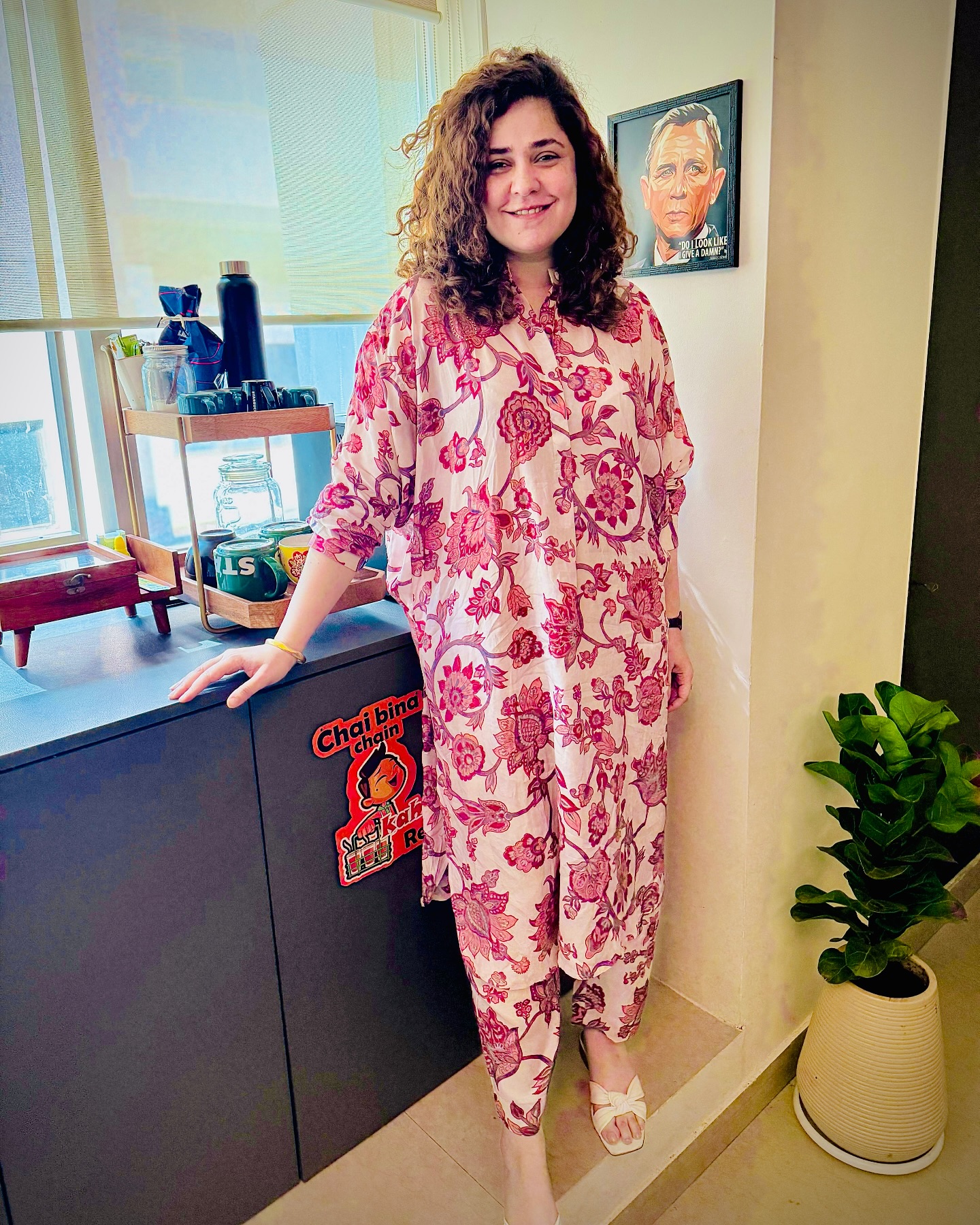 Graceful Letting Go: Meher Vij’s Heartfelt Message Letting Go With Grace; Meher Vij Urges Acceptance, Embracing Change, And Finding Calm. Now