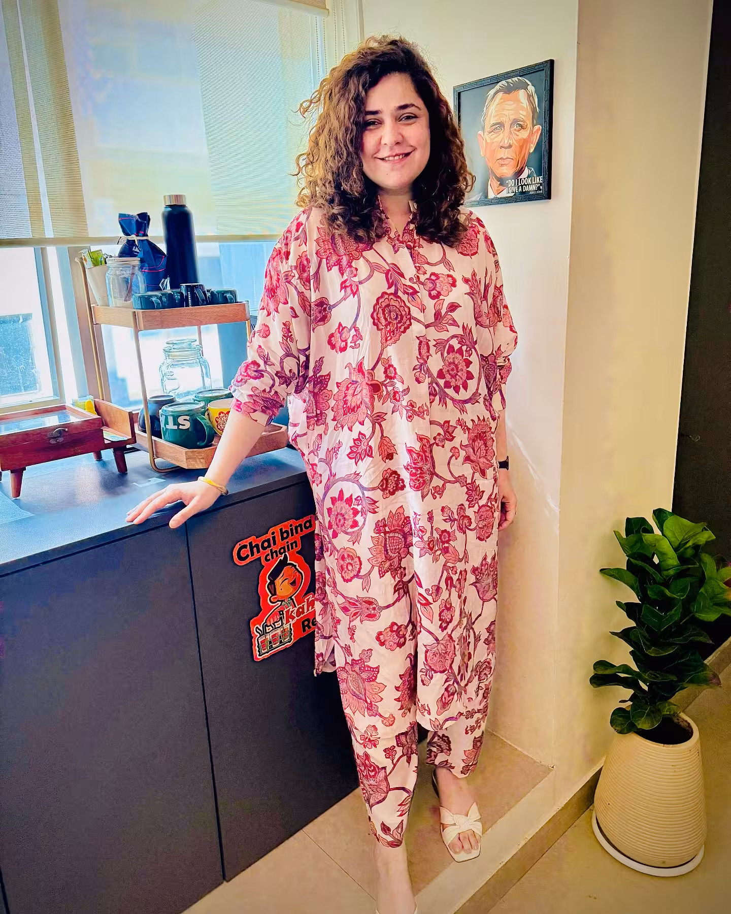 Graceful Letting Go: Meher Vij’s Heartfelt Message Letting Go With Grace; Meher Vij Urges Acceptance, Embracing Change, And Finding Calm. Now
