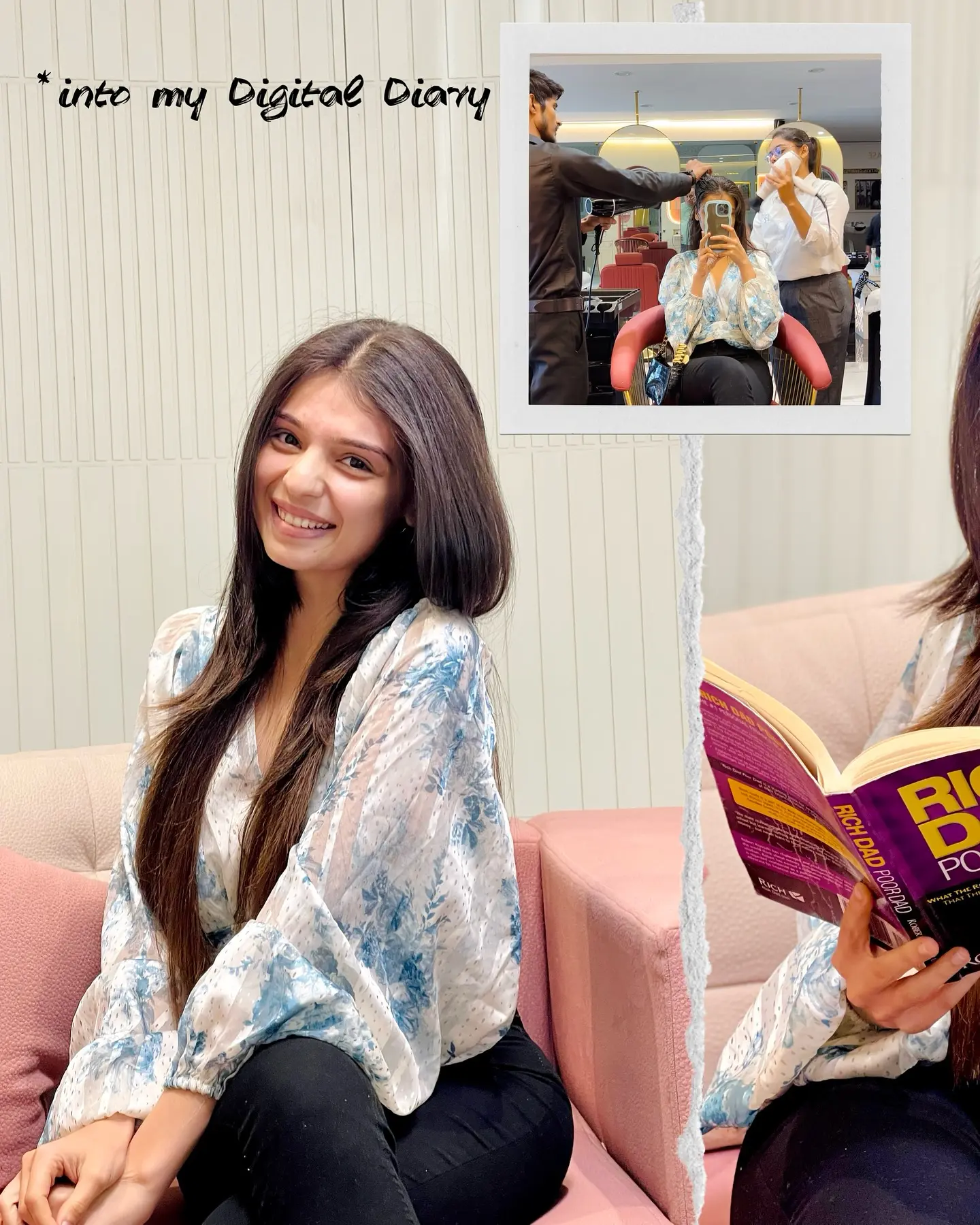 Gracy Goswami’s Salon Day Sparks Beauty Buzz