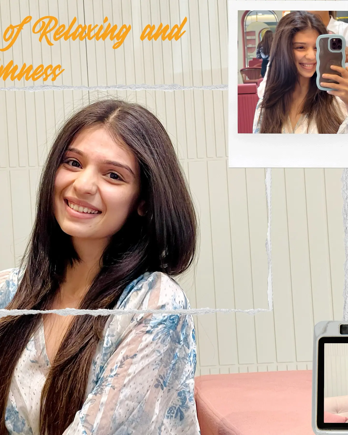 Gracy Goswami’s Salon Day Sparks Beauty Buzz