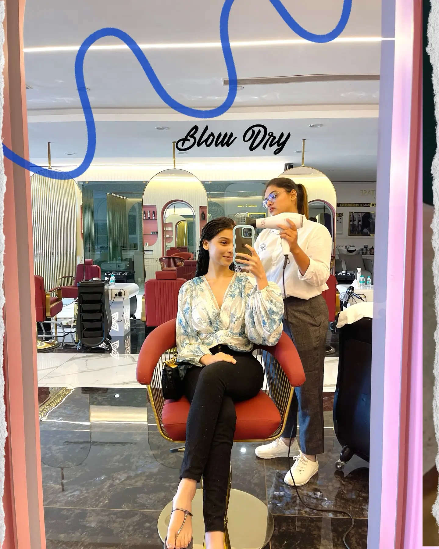 Gracy Goswami’s Salon Day Sparks Beauty Buzz