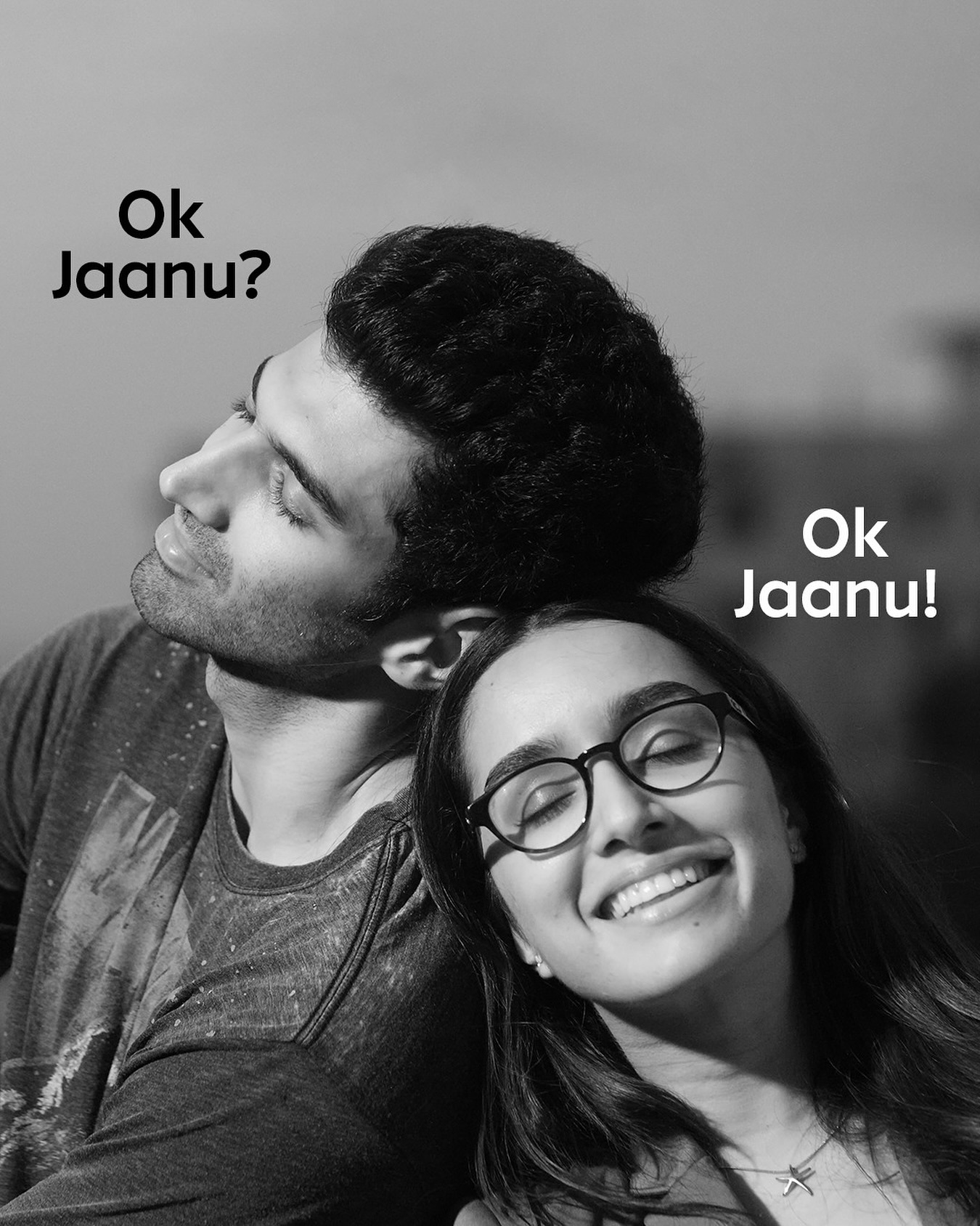 Graduated From Bollywood Romance School Sony Music India's vibrant post debuts the iconic cinematic melody #OkJaanu with unmatched charm.