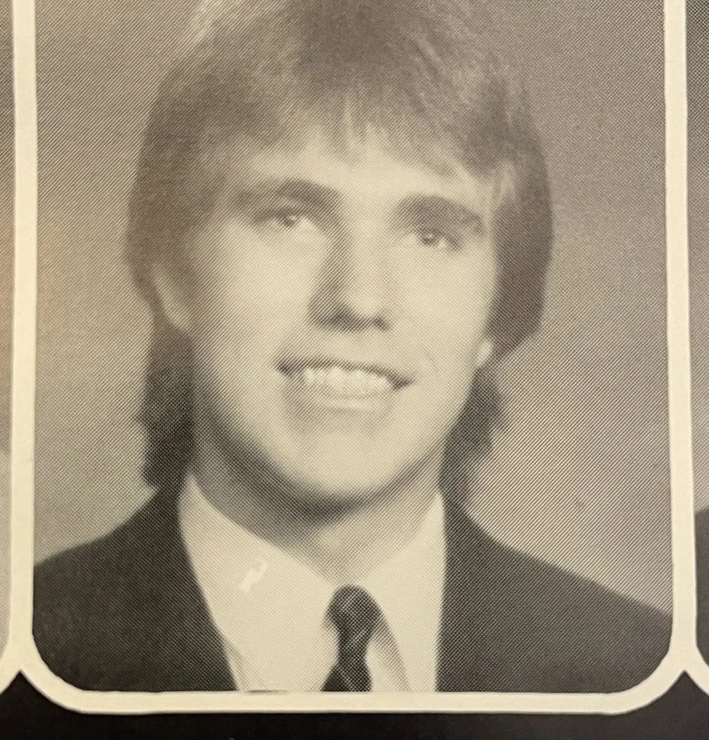 Greg Koch’s Throwback to High School Highlights Musician Greg Koch shares a nostalgic snapshot featuring his yearbook memories and awards.
