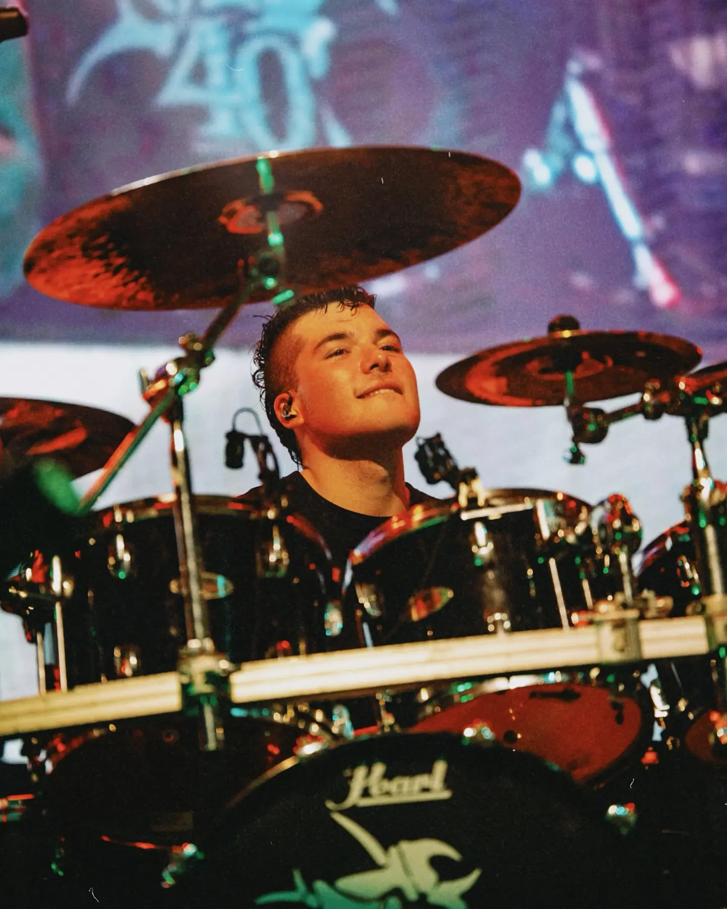 Greyson Nekrutman Tours Brazil & Europe, Igniting Global Stages With Live Energy and Vibes.